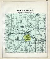 Macedon, Wayne County 1904
